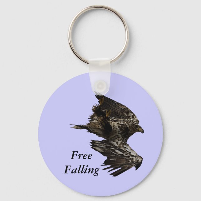 Eagle Gifts Key Ring (Front)