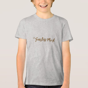 Eagle Graphic T-Shirt – Bold & Powerful Str Tri-Blend Shirt