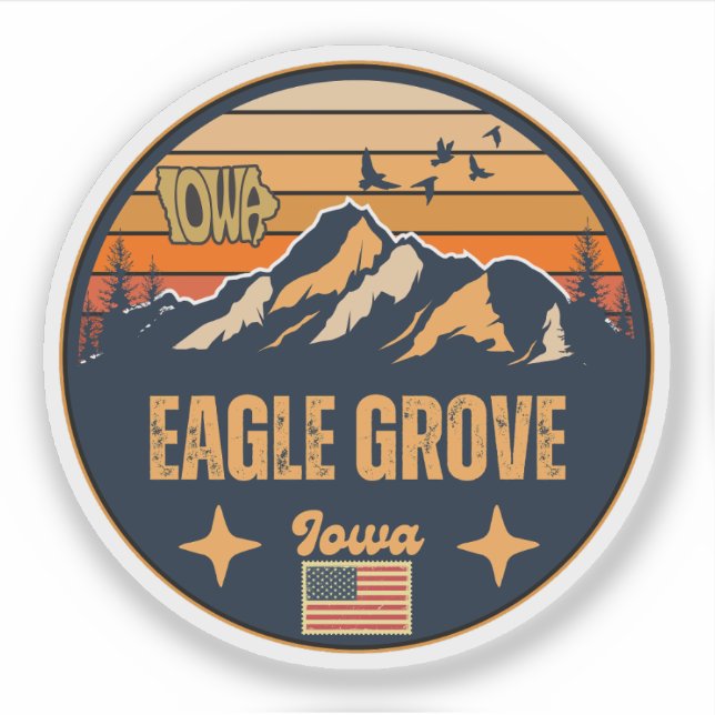 Eagle Grove, Iowa, United States (Front)