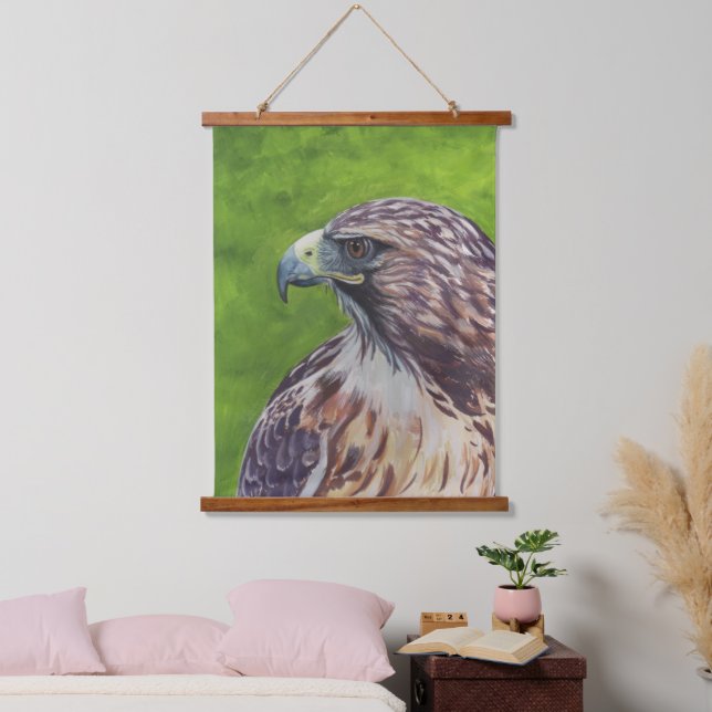 Eagle Hanging Tapestry (Bedroom)