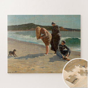 Eagle Head, Manchester, W. Homer Jigsaw Puzzle
