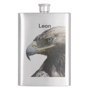 Eagle Hip Flask