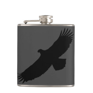 Eagle Hip Flask