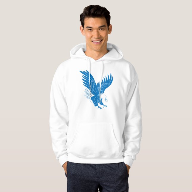 Eagle Hoodie (Front Full)
