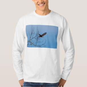 Eagle In Flight T-Shirt