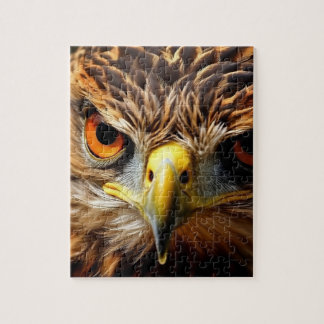 Eagle    jigsaw puzzle