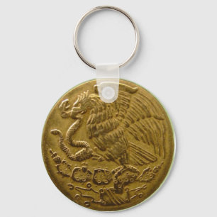 Eagle key chain