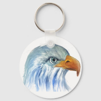 Eagle Key Ring