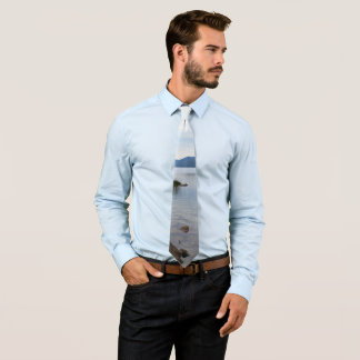 Eagle Lake at Acadia National Park Tie