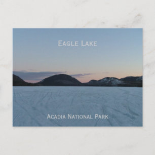 Eagle Lake Postcard
