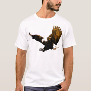 Eagle Landing T-Shirt