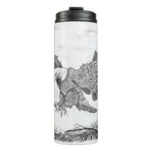 Eagle Landing Thermal Tumbler