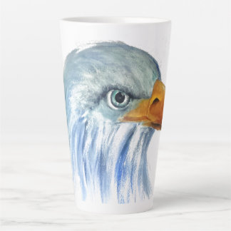 Eagle Latte Mug