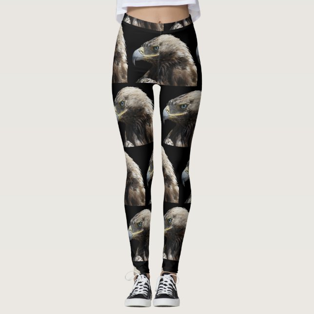 Eagle Leggings (Front)