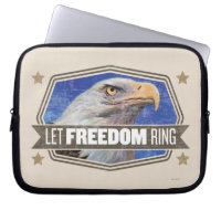 Eagle-Let Freedom Ring