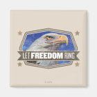 Eagle-Let Freedom Ring