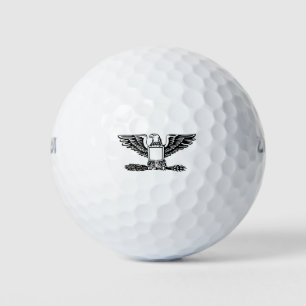 Eagle Logo 2 Golf Balls