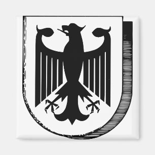 Eagle Logo Magnet