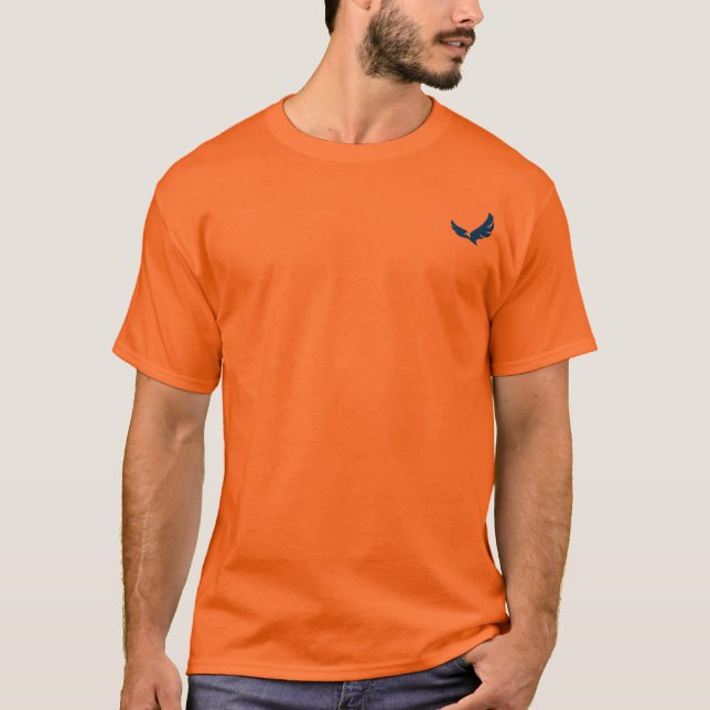 Eagle Logo T-Shirt (Front)