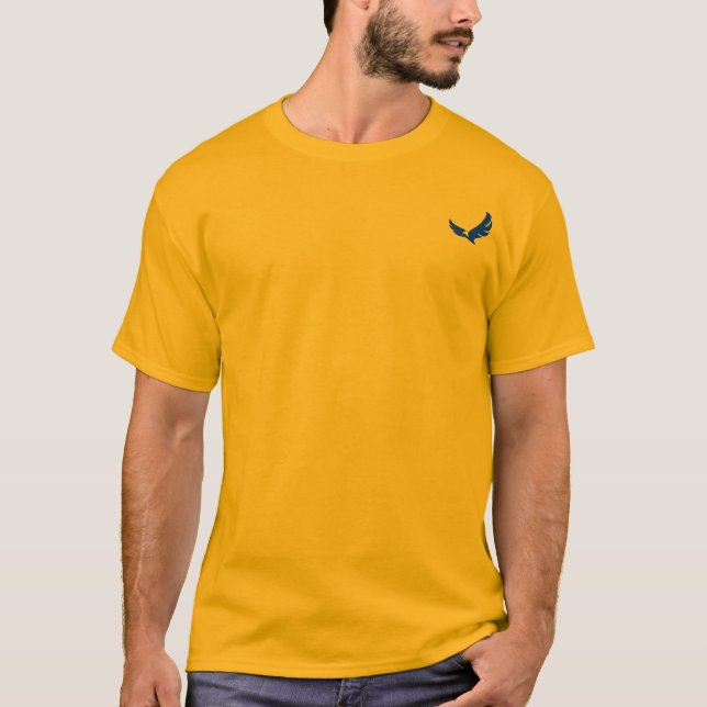 Eagle Logo T-Shirt (Front)