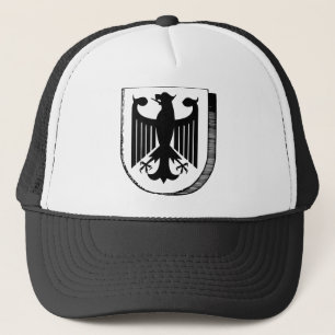 Eagle Logo Trucker Hat
