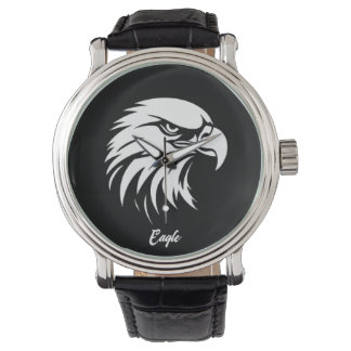 Eagle logo Watch