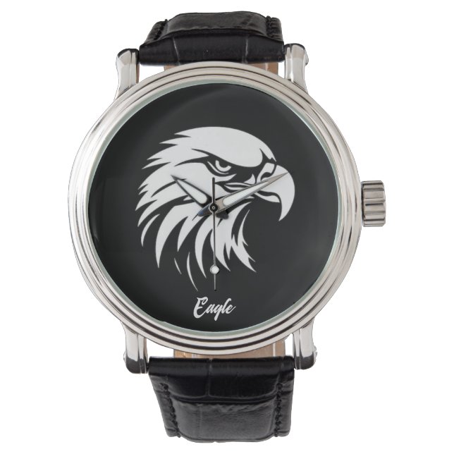 Eagle logo Watch (Front)