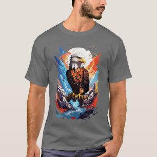 Eagle Lover 3 T-Shirt