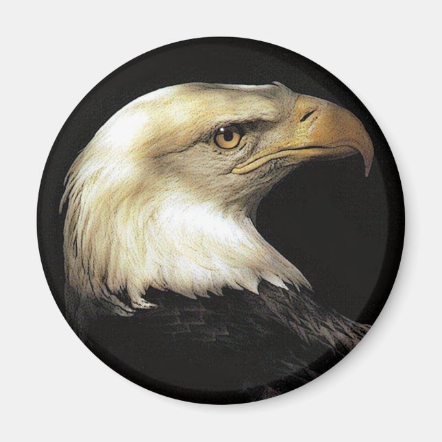 eagle magnet (Front)