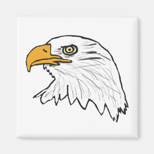 Eagle Magnet
