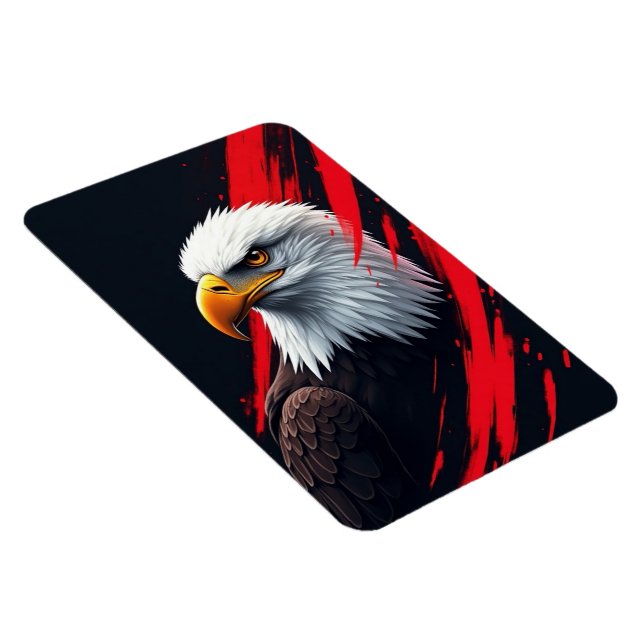 Eagle  Magnet (Right Side)