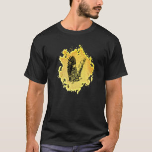 Eagle Motif Bird Of Prey  2 T-Shirt