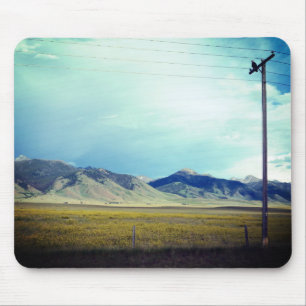 Eagle Mouse Pad