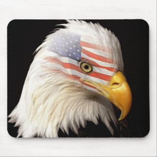 Eagle Mouse Pad