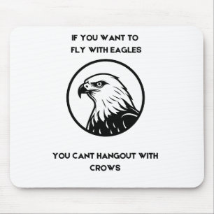 EAGLE MOUSE PAD