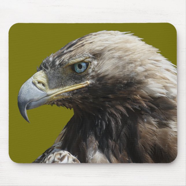 Eagle Mouse Pad (Front)
