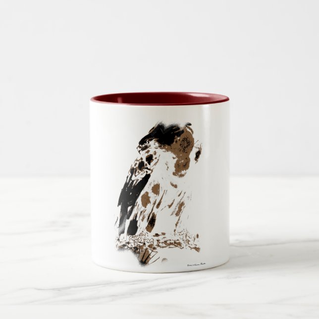 Eagle Mug (Center)