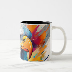 Eagle mug