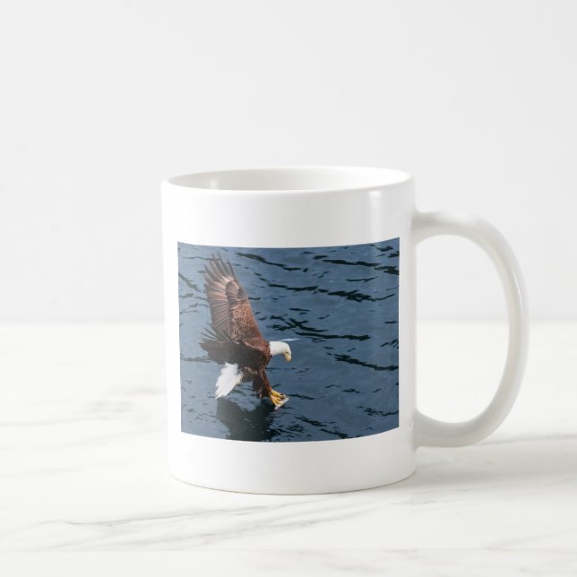 Eagle mug (Right)