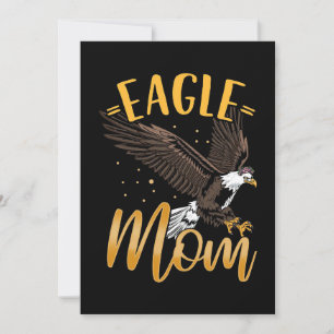 Eagle Mum Save The Date