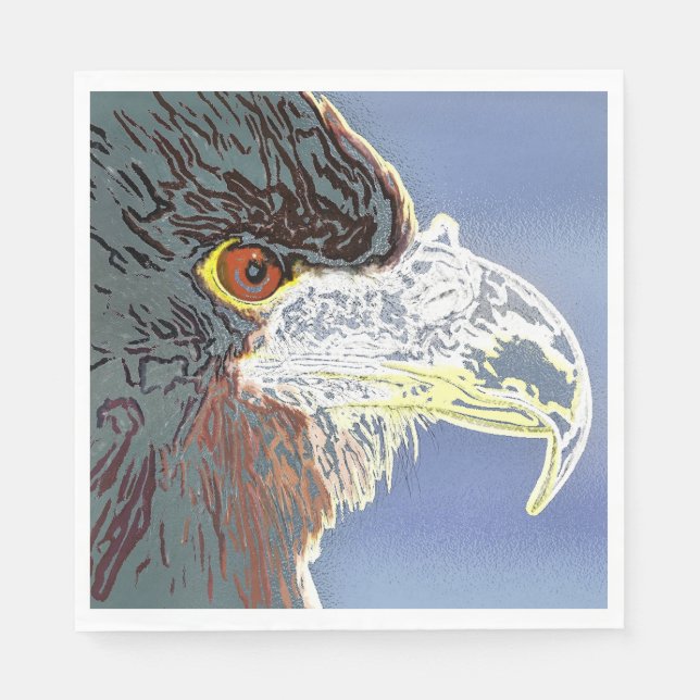 EAGLE NAPKIN (Front)