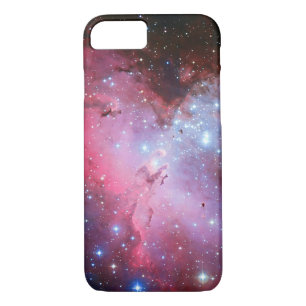 Eagle Nebula, Galaxies and Stars space picture Case-Mate iPhone Case