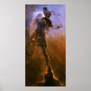 Eagle Nebula M16 Poster