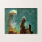 Eagle Nebula Pillars in Beautiful Outerspace