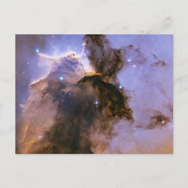 Eagle Nebula Postcard (Front)