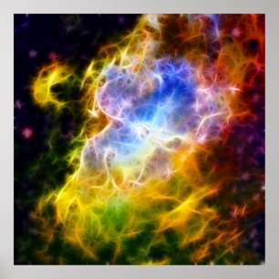 Eagle Nebula Poster
