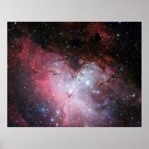 Eagle Nebula Poster