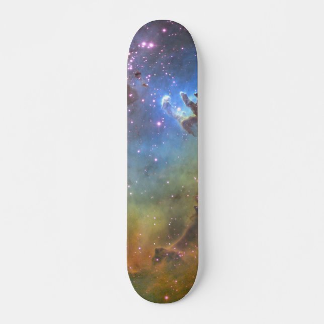 EAGLE NEBULA SKATEBOARD (Front)
