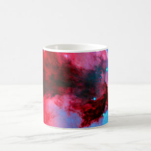 Eagle Nebula Stellar Spire Coffee Mug