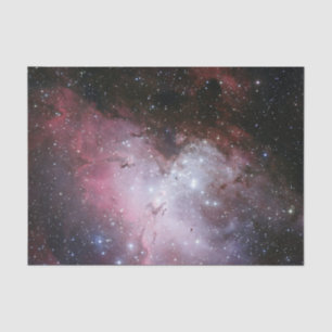 Eagle Nebula Tissue Paper